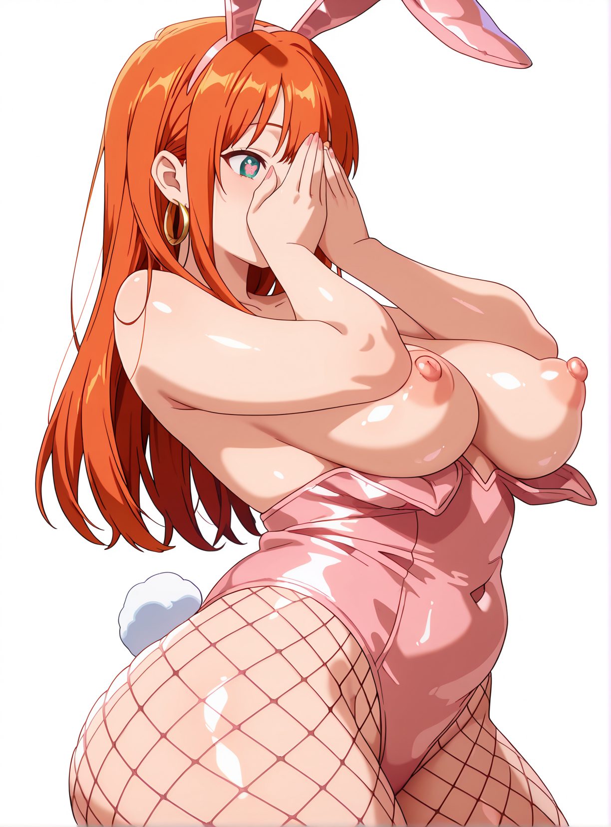 バニーガール×美女♡最高に抜ける二次元エロ画像まとめ-1