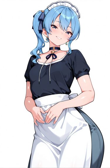 星街すいせいエロ画像25枚＋おまけ！美少女が魅せる圧巻の二次元エロ画像♡