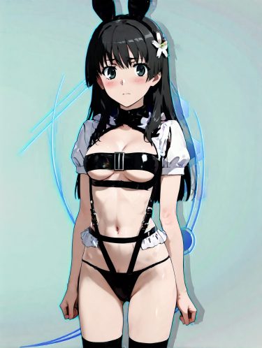 こんなとこ見ちゃダメっ/// 佐天涙子のエロ画像25枚！限界突破の恥ずかしさ♡