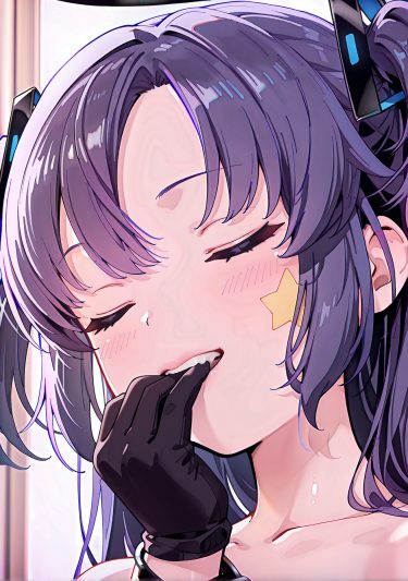 【ブルーアーカイブ】早瀬ユウカのえっちなAI画像ログ！高画質でむちむちなイラスト25枚＋おまけ