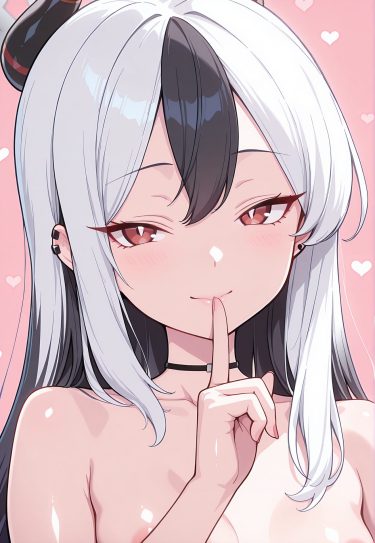 【ブルアカ】クールな便利屋♡鬼方カヨコの二次元エロ画像まとめvol2