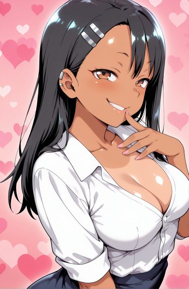 【二次元エロ画像】長瀞早瀬のアへ顔♡キス顔♡エロ画像まとめ60枚おまけアリ