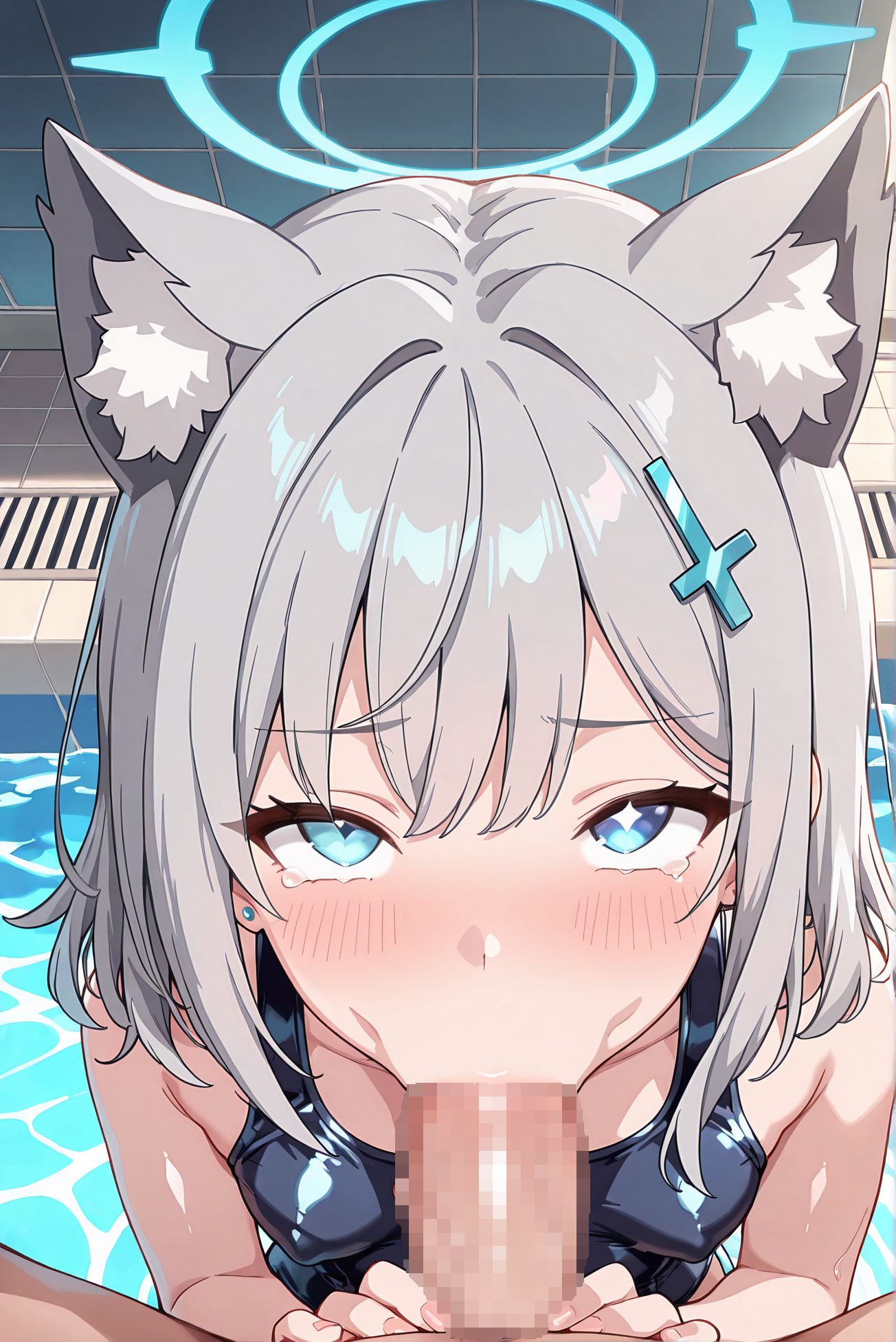 シロコ合計のAIイラスト