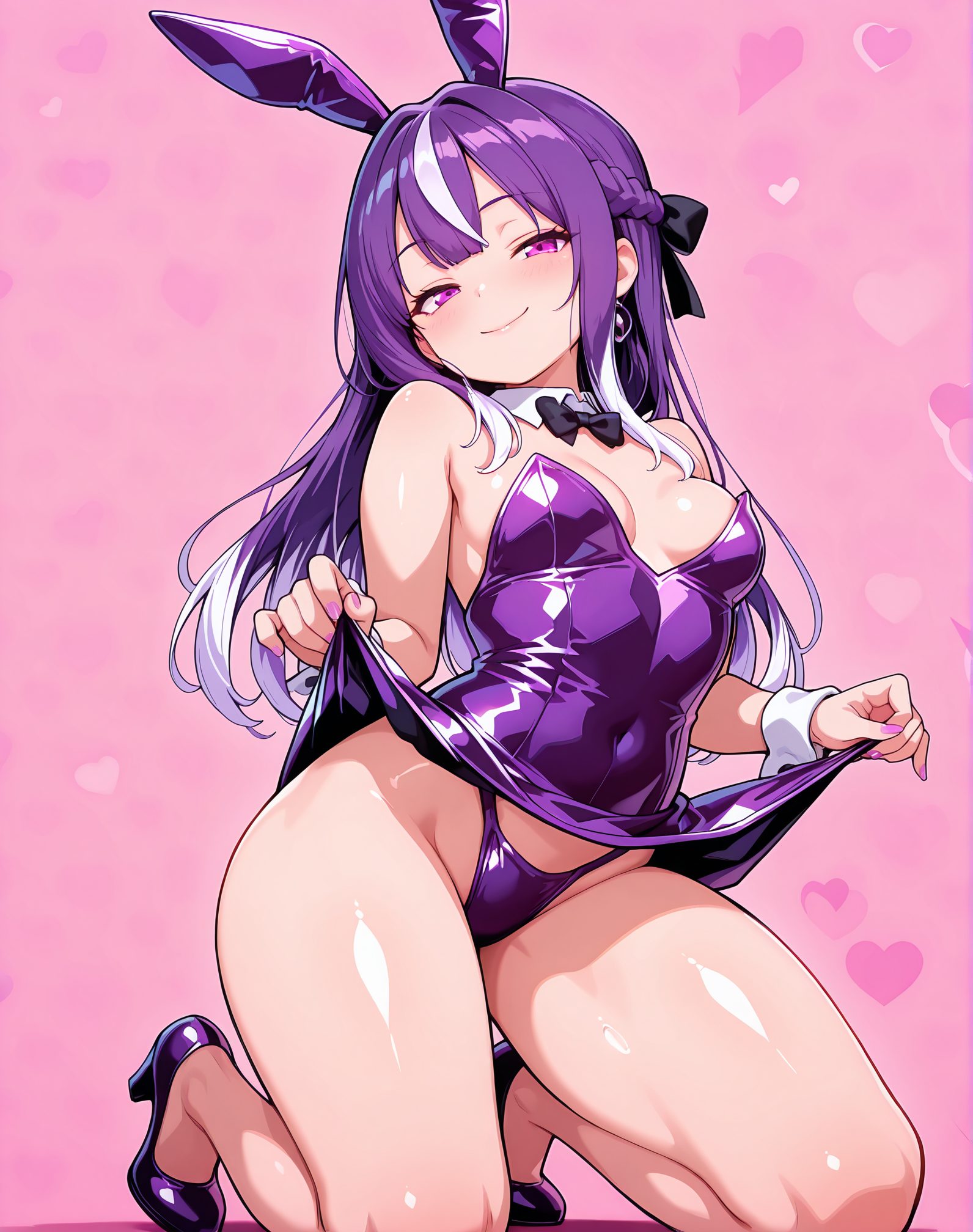 麻雀ファイトガール！麻雀ファイトガールのエロ可愛いAIイラスト