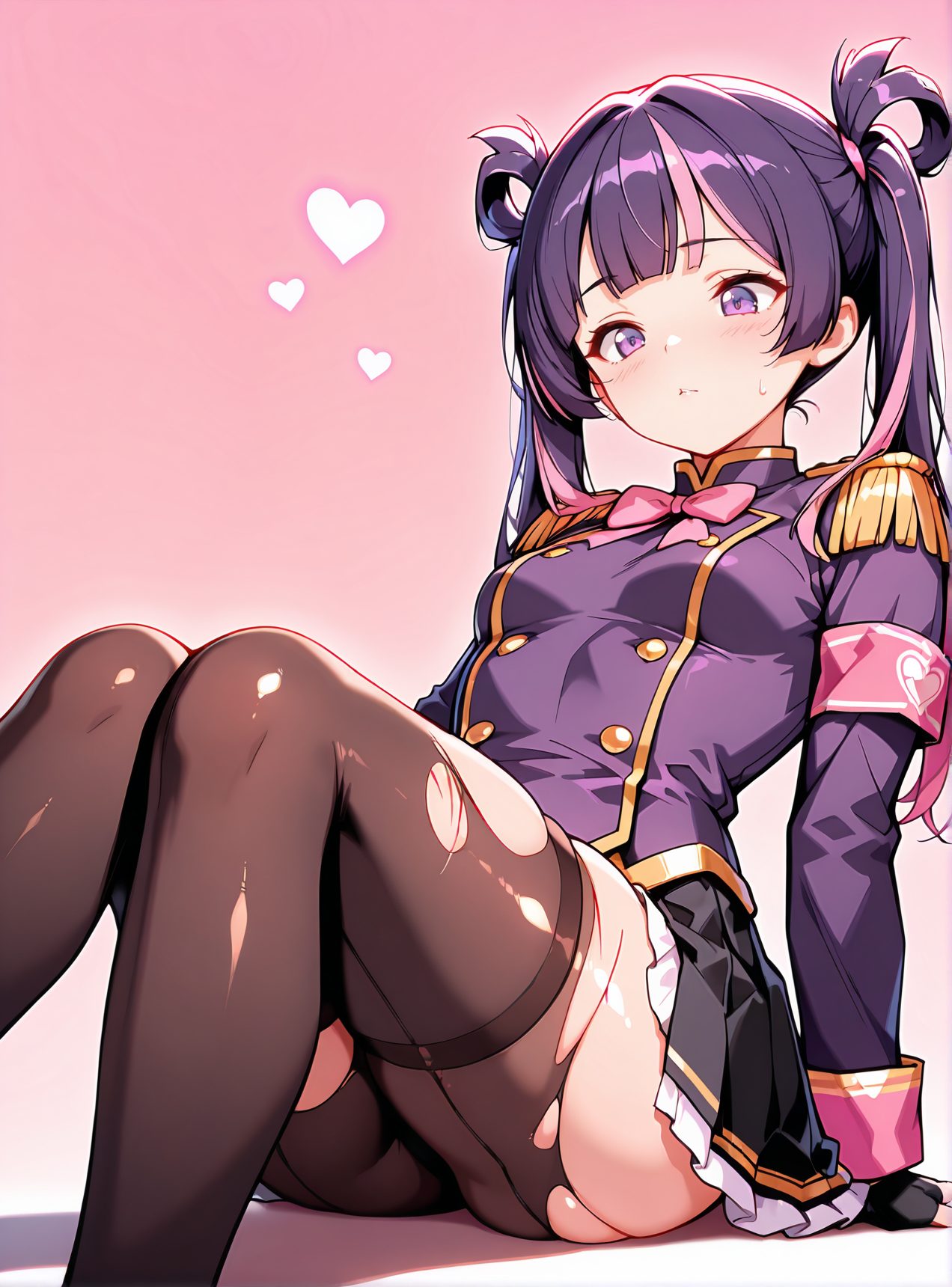 クニノカミ・ムサシのAIイラスト