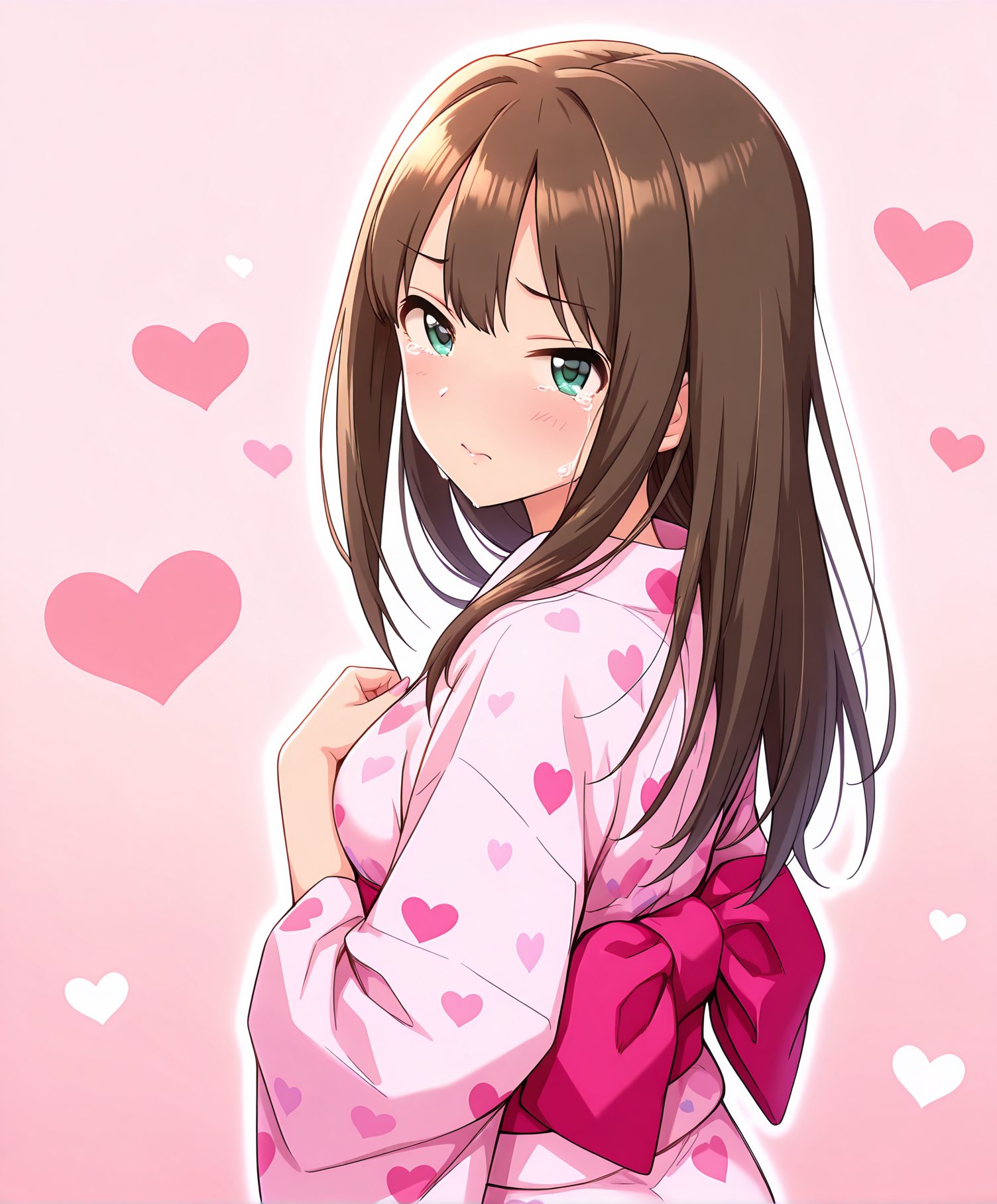 渋谷凛の渋谷凛のAIイラスト