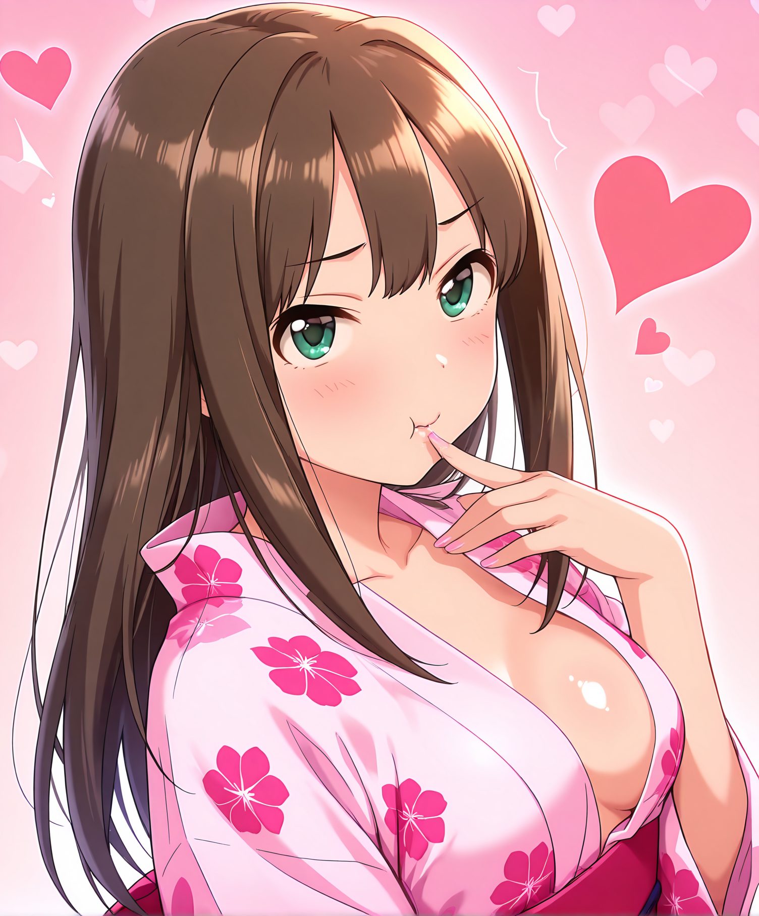 渋谷凛！渋谷凛のエロ可愛いAIイラスト