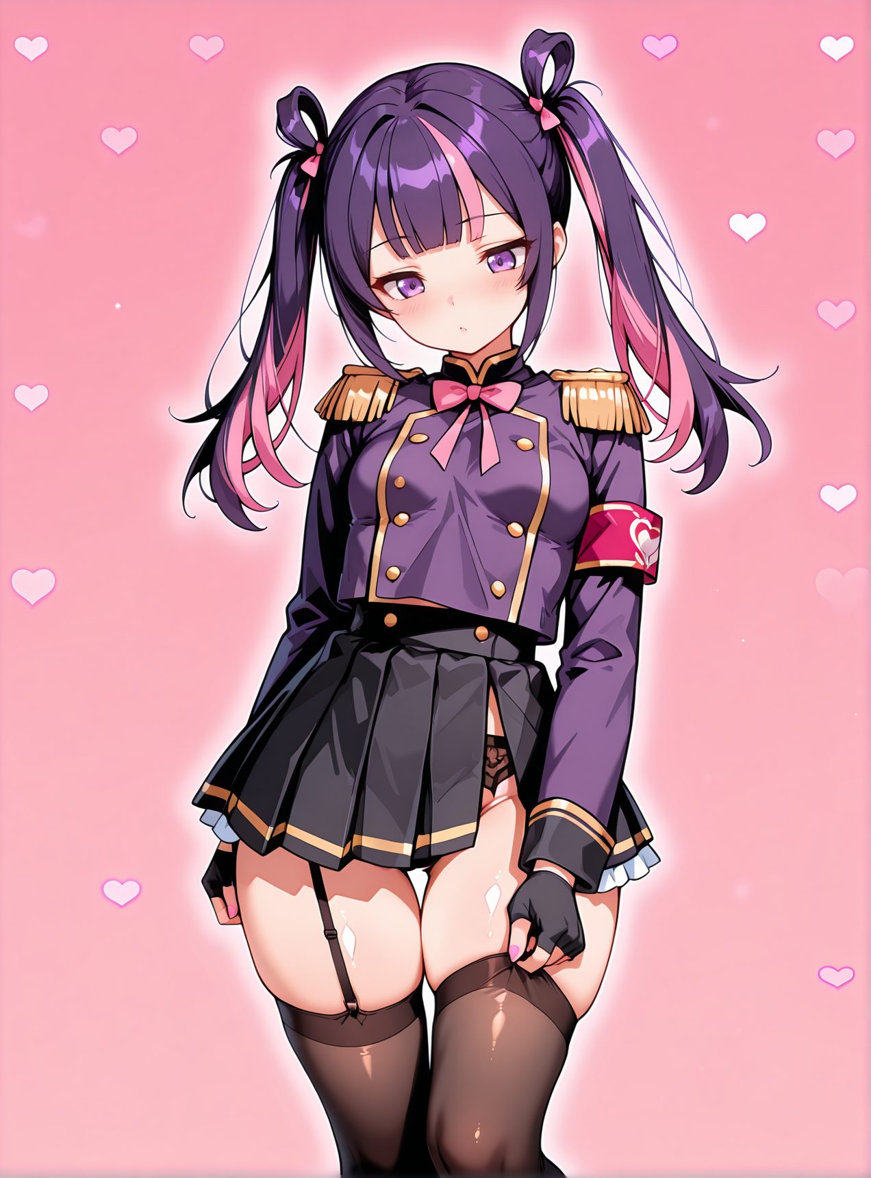 クニノカミ・ムサシのAIイラスト