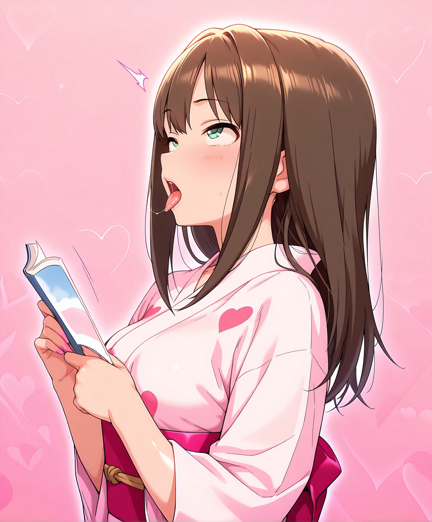 渋谷凛の渋谷凛のAIイラスト