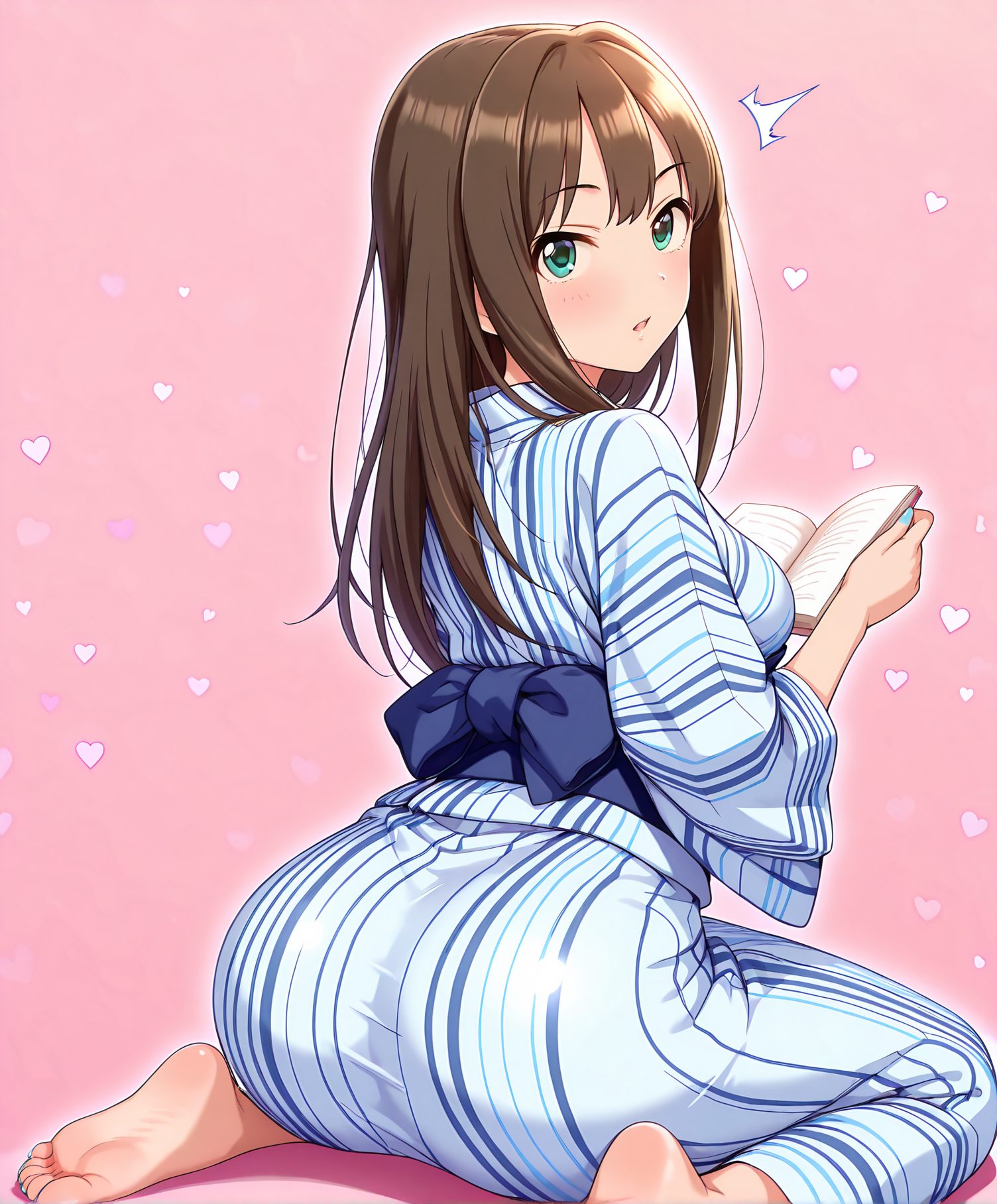 渋谷凛の渋谷凛のAIイラスト