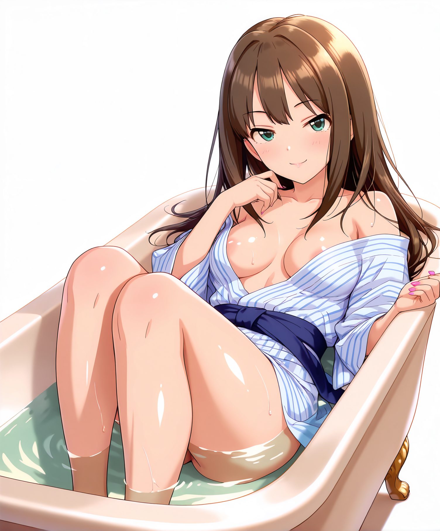 渋谷凛の渋谷凛のAIイラスト