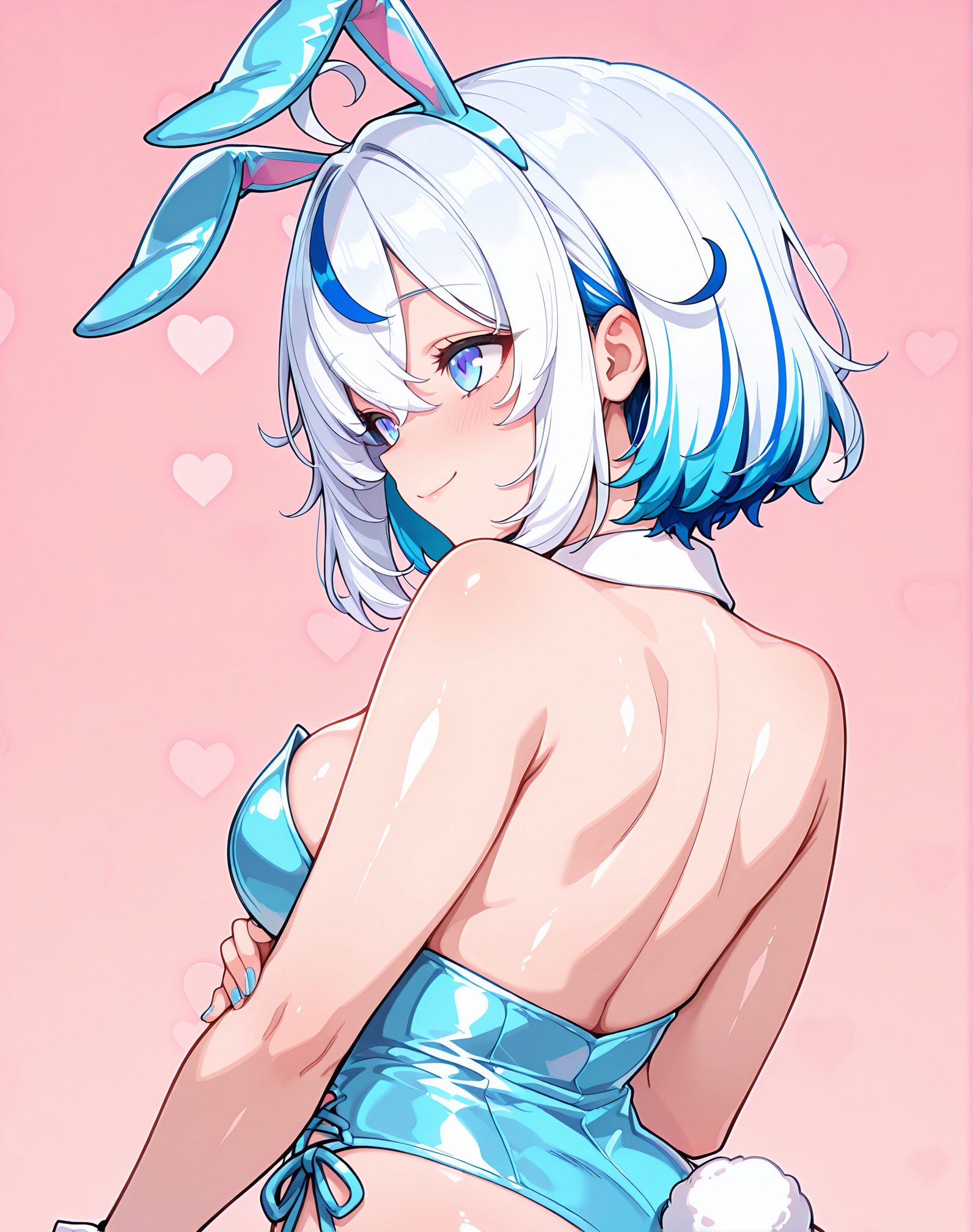 麻雀ファイトガールが魅力的な麻雀ファイトガールの二次創作AIイラスト