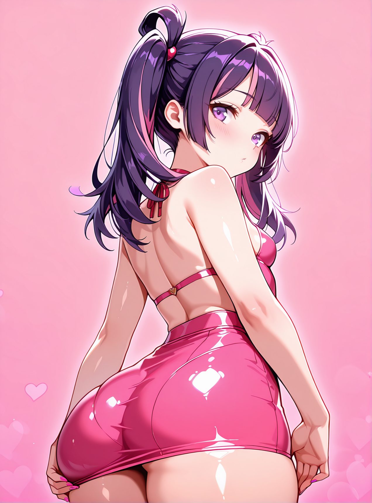 クニノカミ・ムサシのAIイラスト