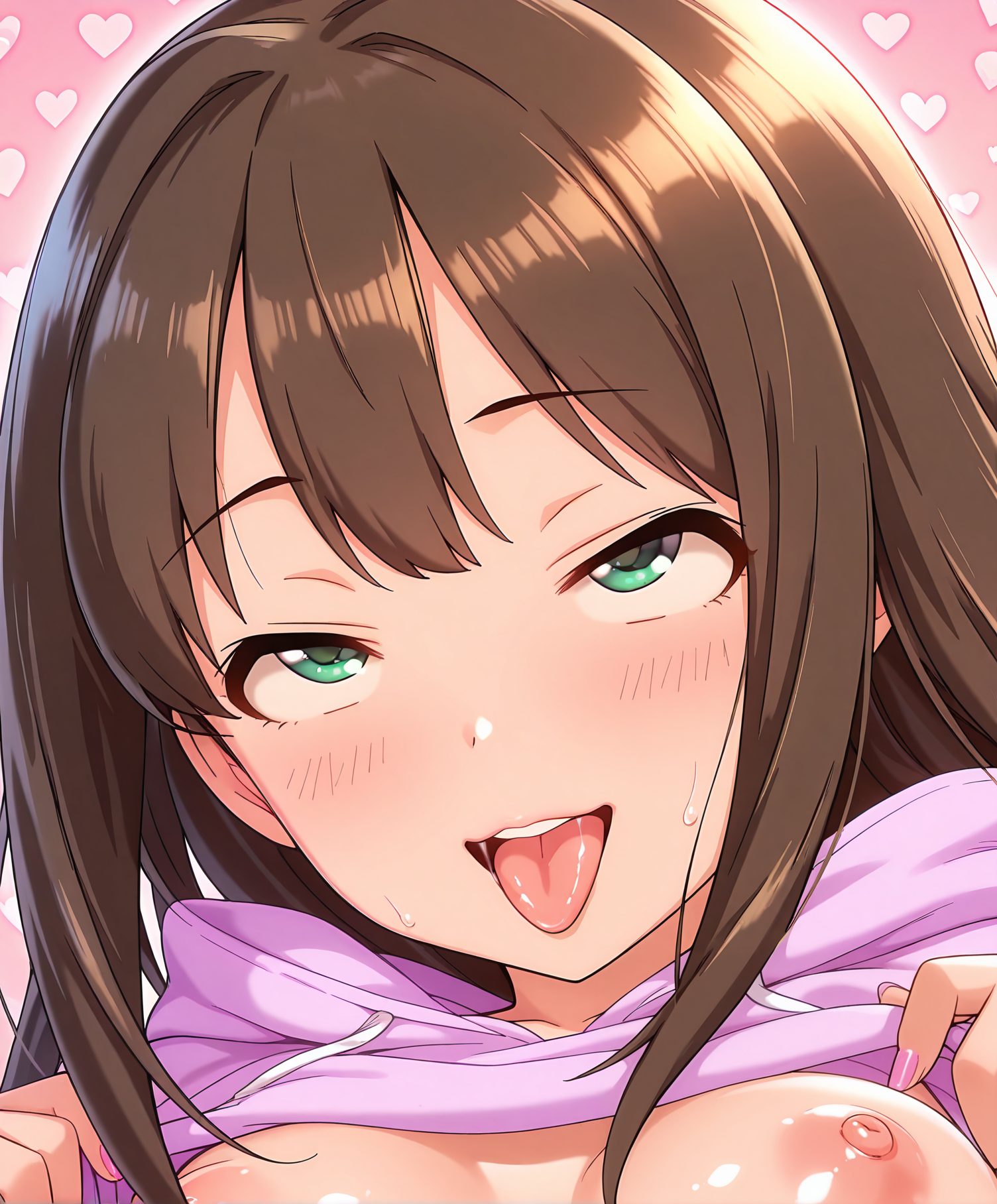 渋谷凛！渋谷凛のエロ可愛いAIイラスト