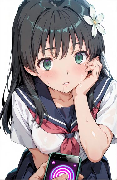 佐天さん洗脳おじさんに犯される！？などエロ画像まとめ第5弾＿62枚(作品)【とあるシリーズエロ画像】