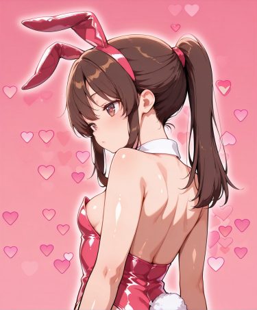 博麗霊夢！博麗霊夢のエロ可愛いAIイラスト