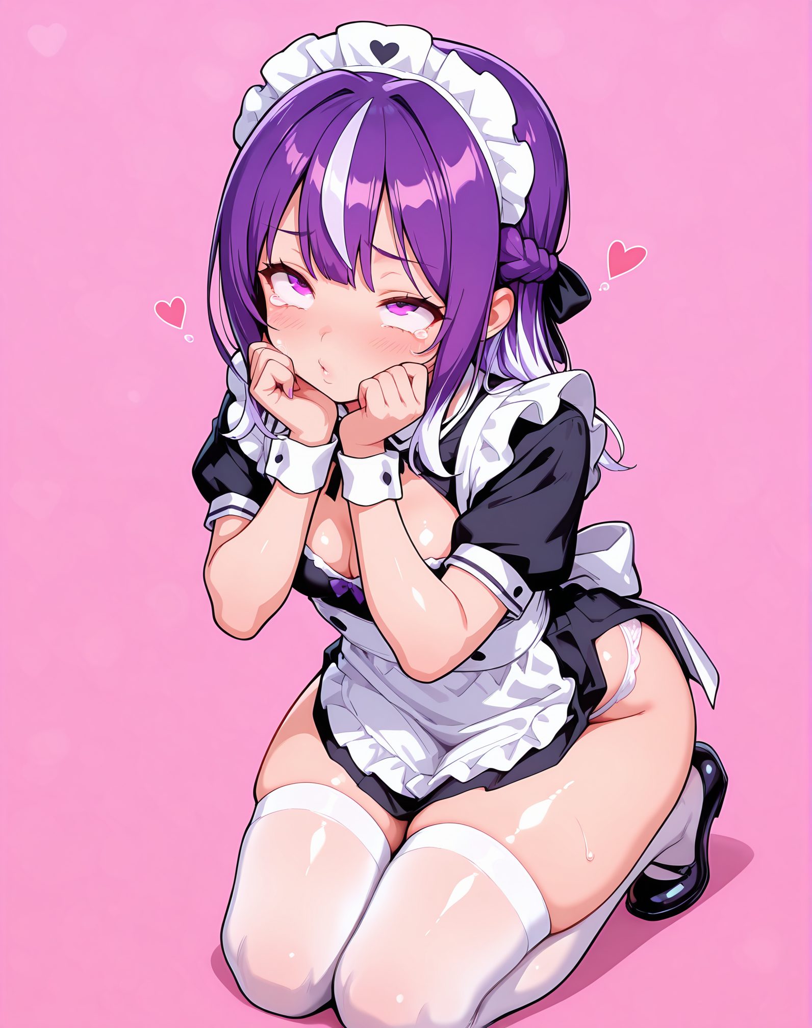 麻雀ファイトガールの麻雀ファイトガールのAIイラスト