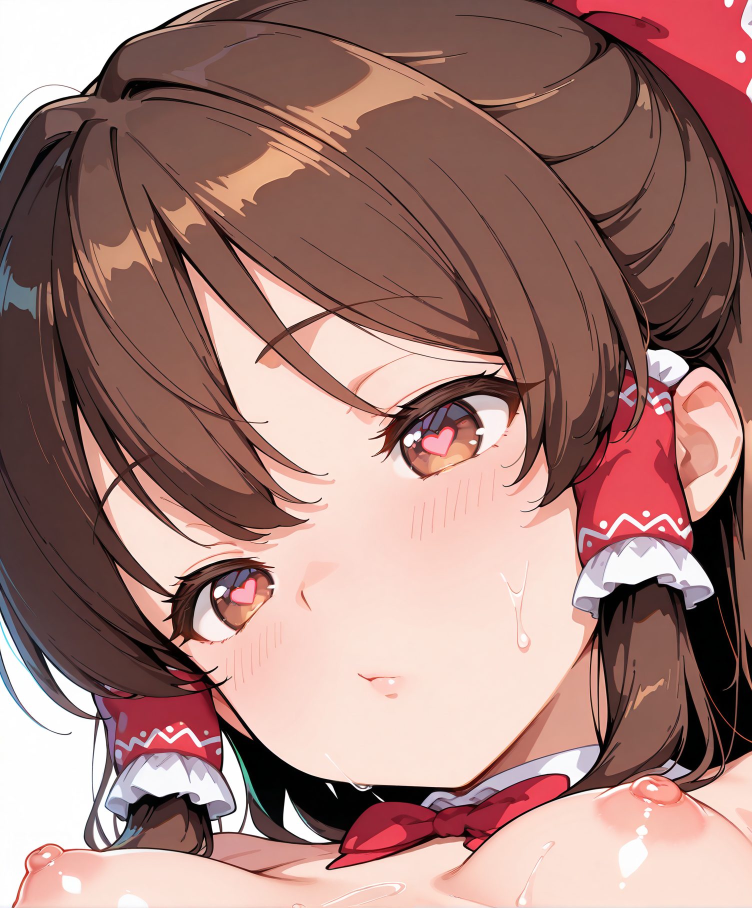 博麗霊夢の博麗霊夢のAIイラスト