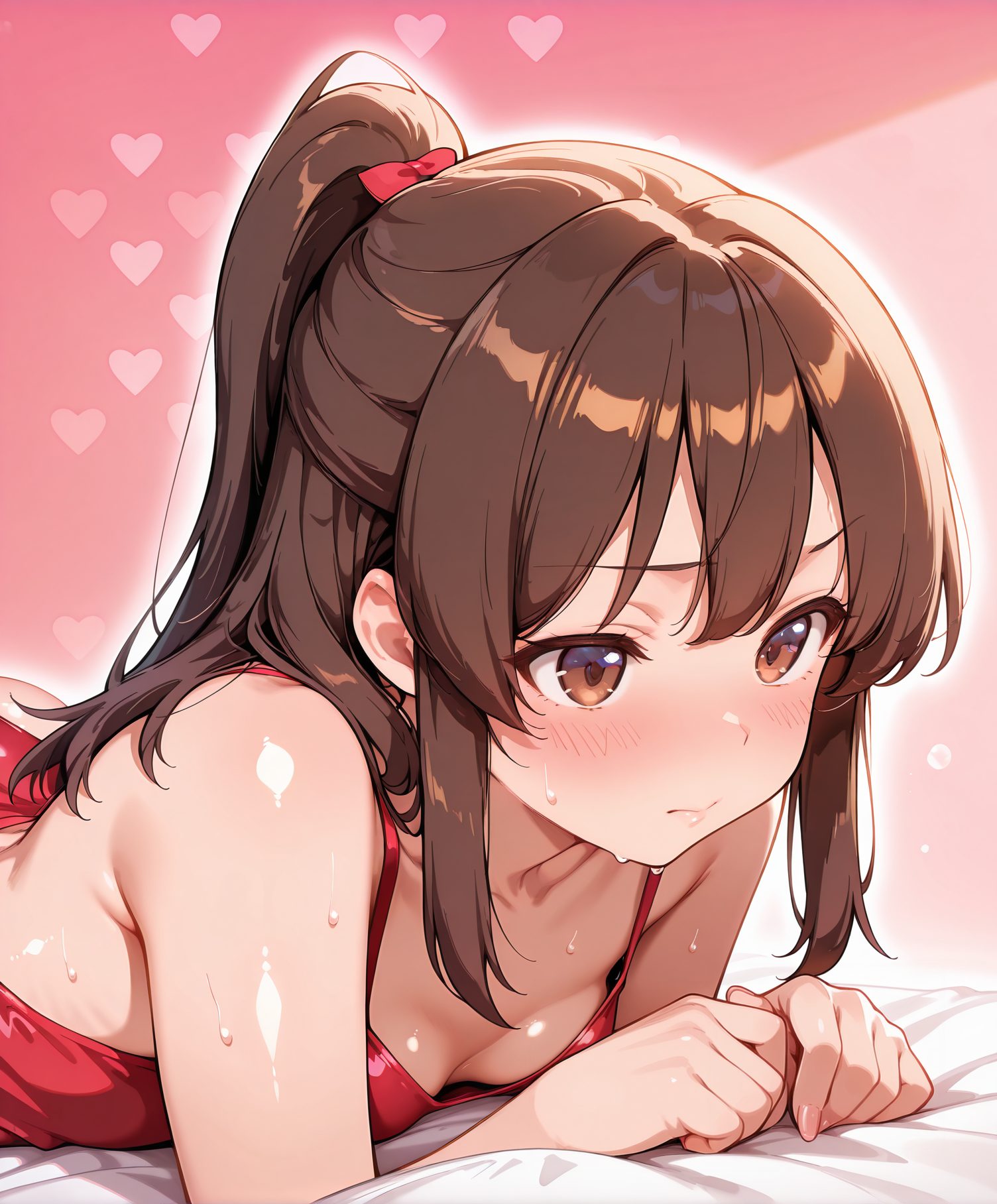 博麗霊夢の博麗霊夢のAIイラスト