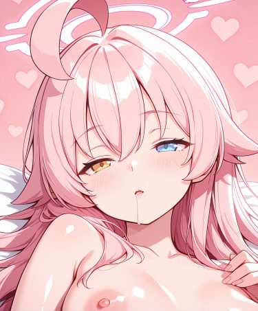 【ブルアカエロ画像】小鳥遊ホシノのヤバすぎるベビーファッションなどエロ画像まとめ