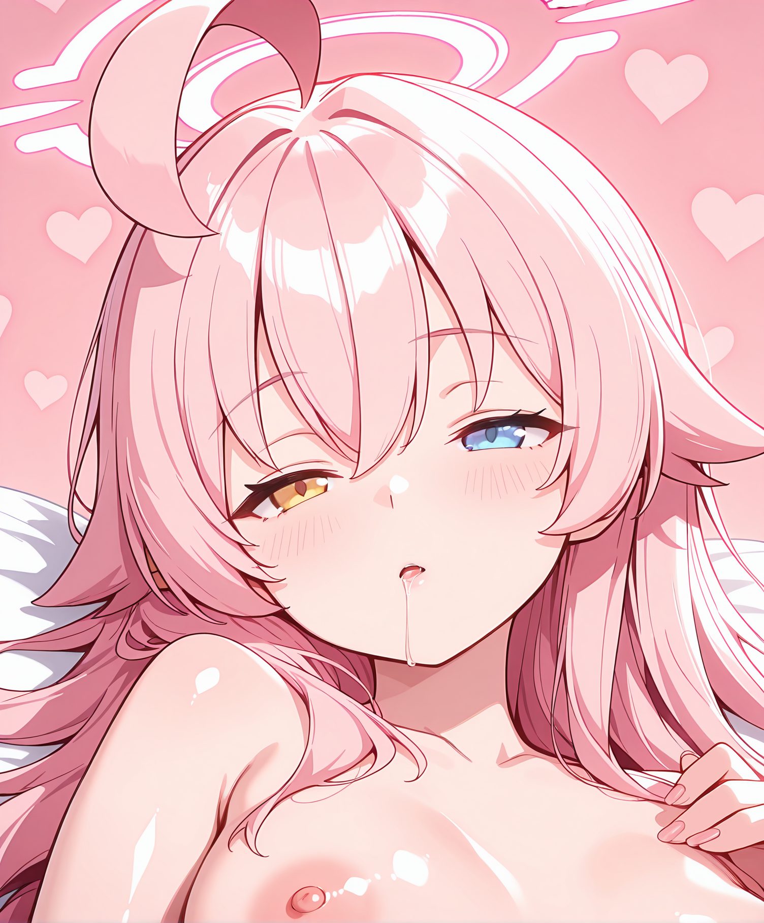 ホシノ!ホシノのエロ可愛いAIイラスト
