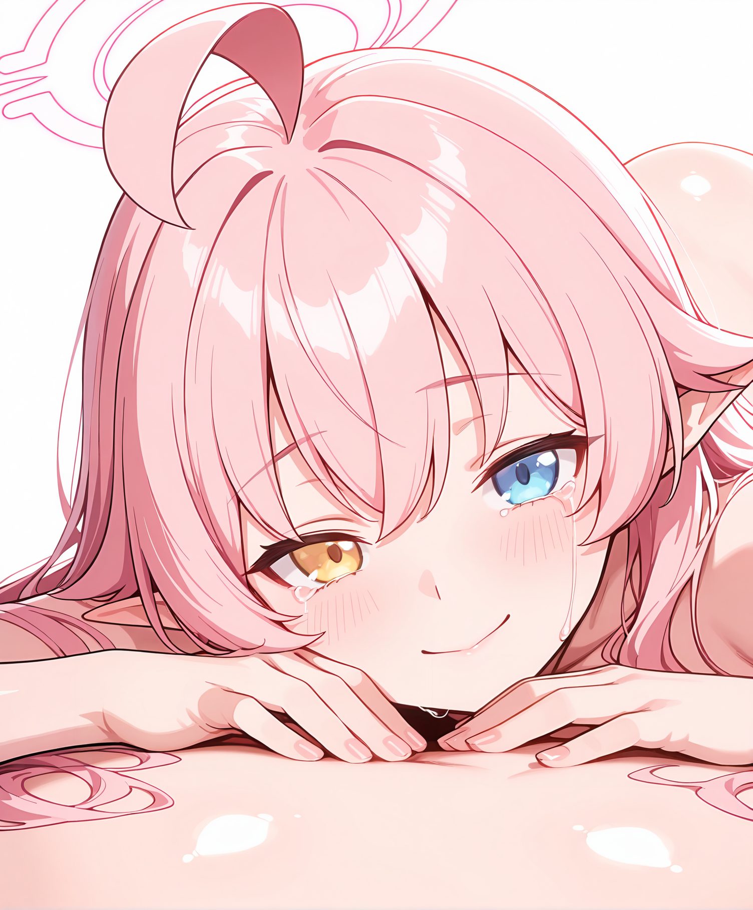 ホシノ!ホシノのエロ可愛いAIイラスト