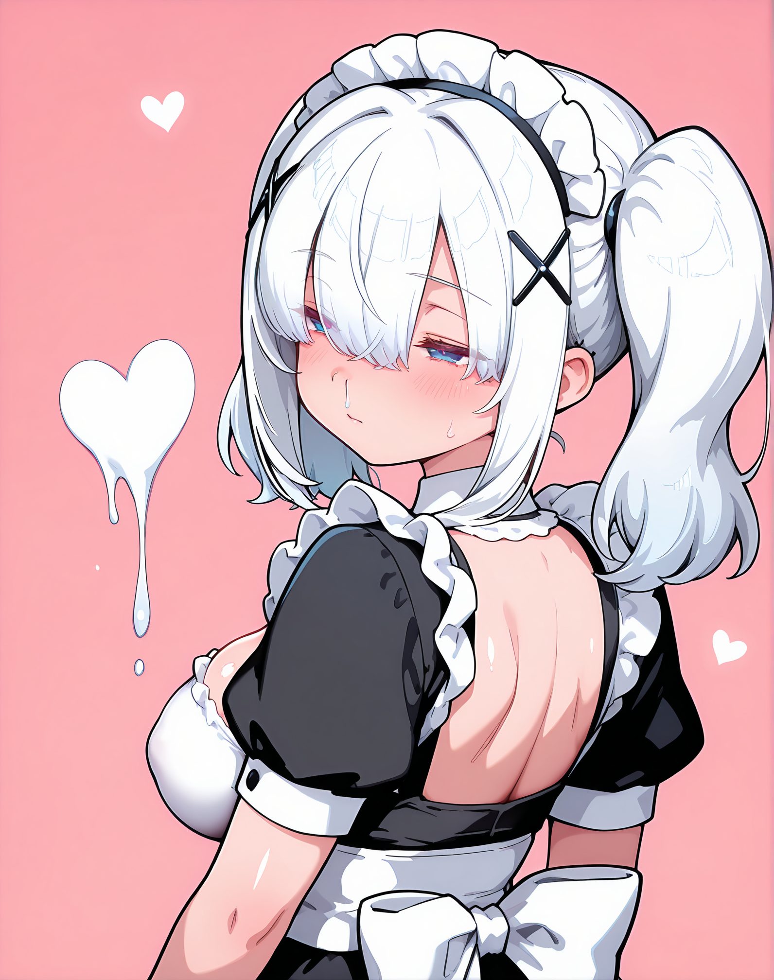 麻雀ファイトガールが魅力的な麻雀ファイトガールの二次創作AIイラスト