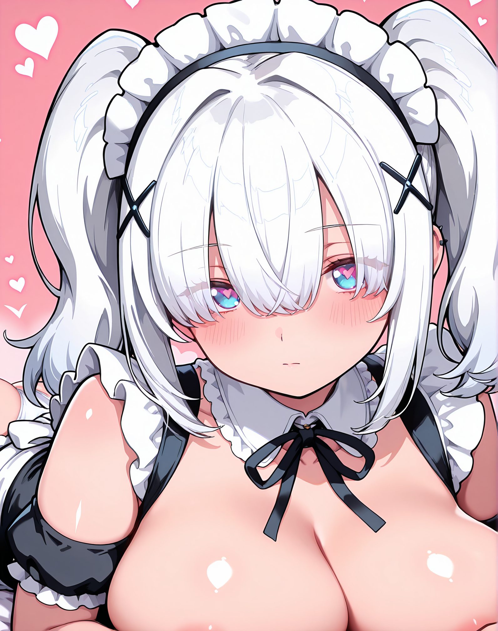 麻雀ファイトガールが魅力的な麻雀ファイトガールの二次創作AIイラスト