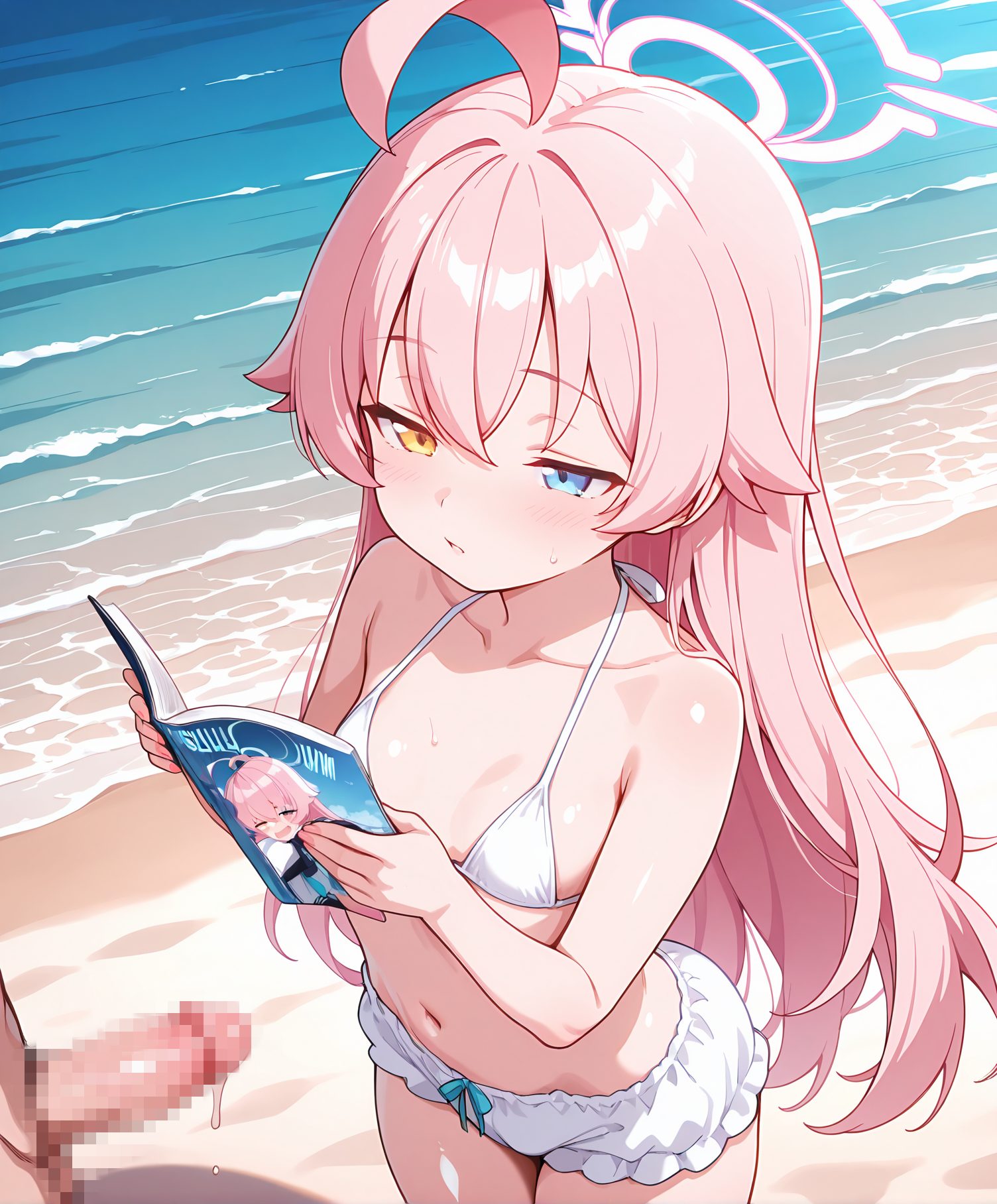 ホシノのホシノのAIイラスト