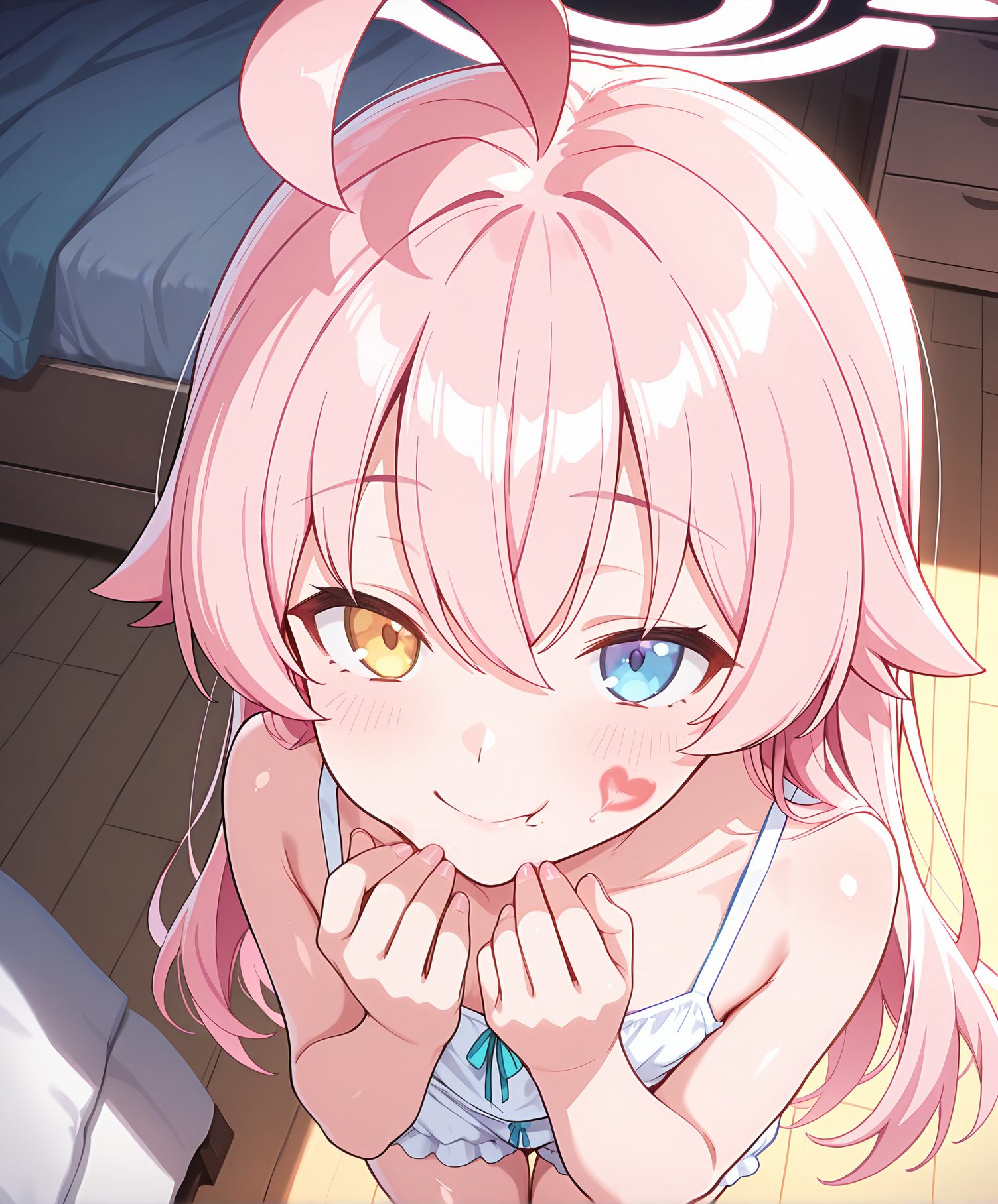 ホシノ!ホシノのエロ可愛いAIイラスト