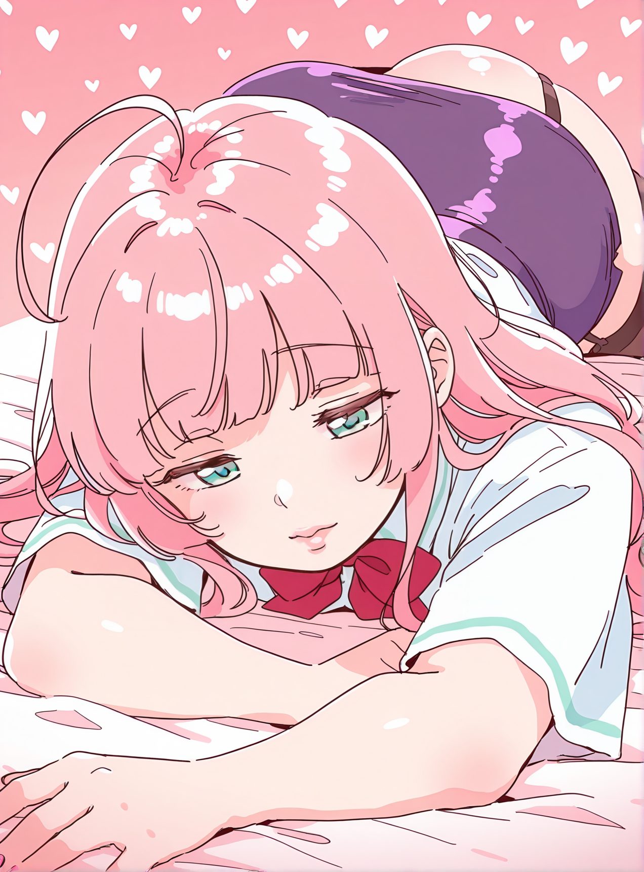 ミツモトダイヤのAIイラスト