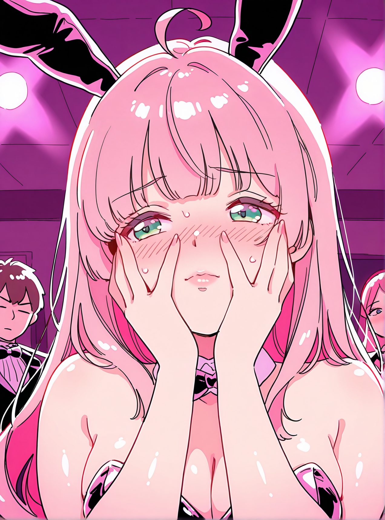 ミツモトダイヤのAIイラスト