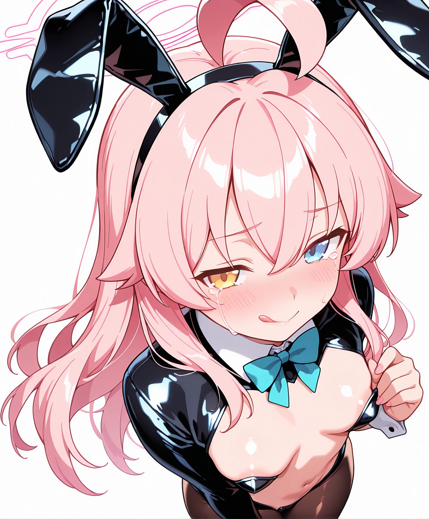 ホシノが魅力的なホシノの二次創作AIイラスト