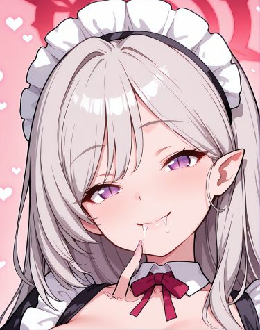 便利屋68がメイドになってえちえちお仕事♡【ブルアカエロ画像】