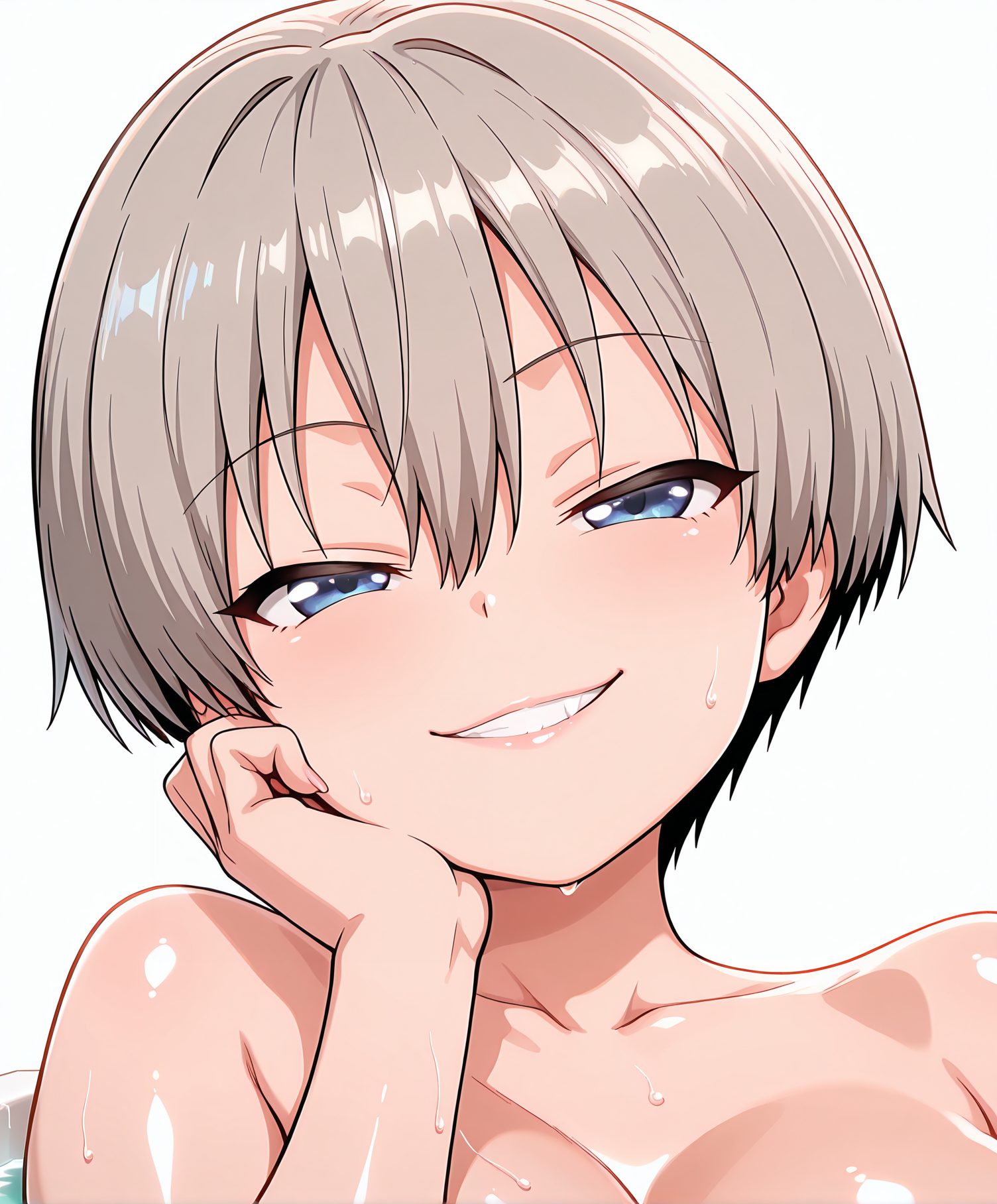 宇崎花！宇崎花のエロ可愛いAIイラスト