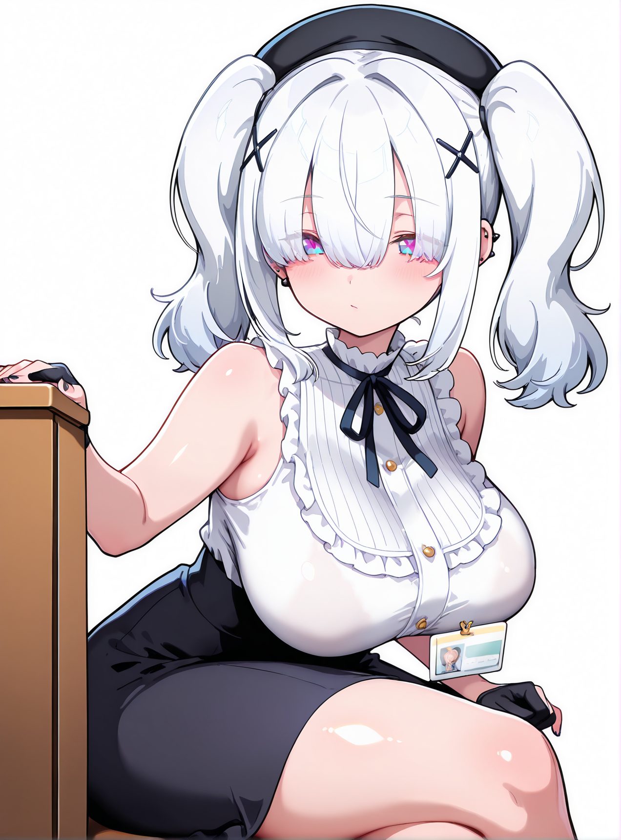 タテナオリ・イッパツのタテナオリ・イッパツのAIイラスト