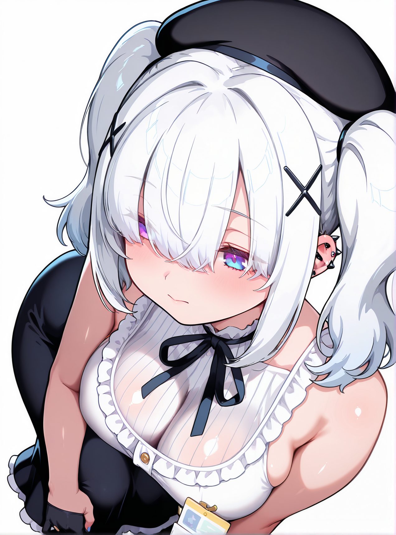 タテナオリ・イッパツのタテナオリ・イッパツのAIイラスト