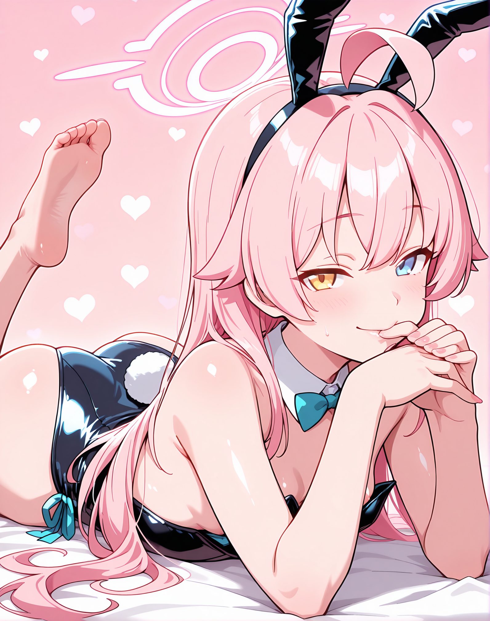 ブルアカのAIイラスト