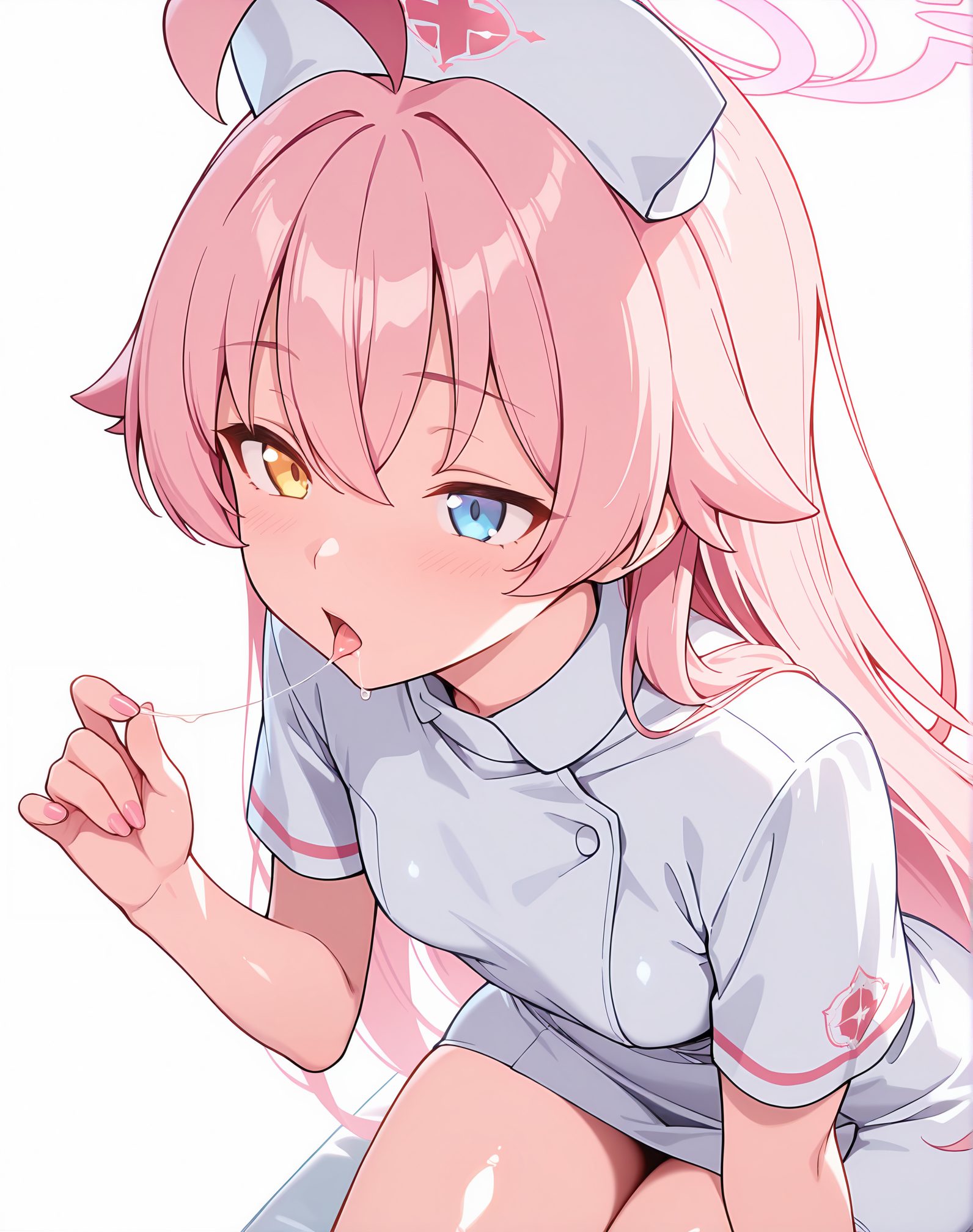 アビドス・ブルアカのブルアカのAIイラスト