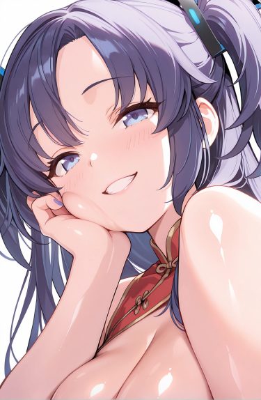 【ブルアカエロ画像】超人気第6弾♡早瀬ユウカのエロ画像まとめ60枚＋おまけ20枚