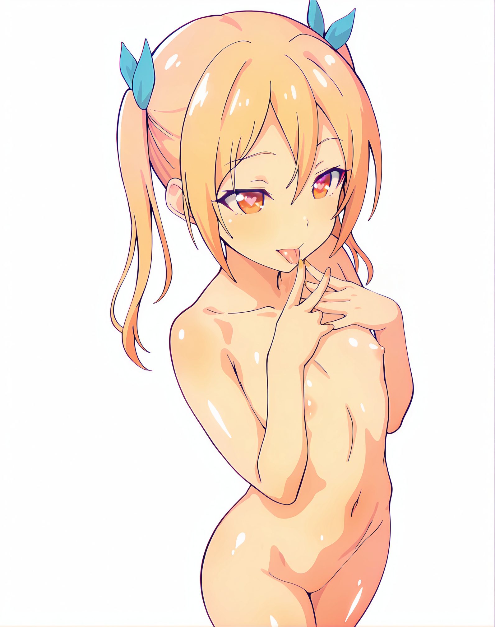 ネトゲの嫁のネトゲの嫁は女の子じゃないと思った？のAIイラスト