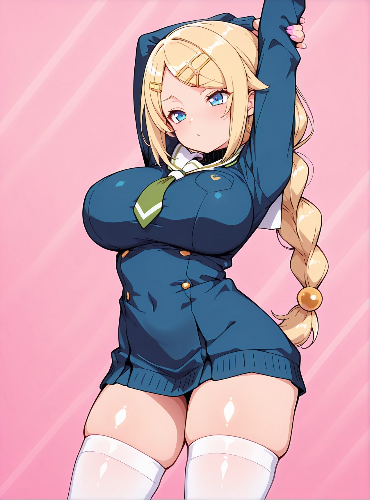 ナナツノツミレのナナツノ・ツミレのAIイラスト