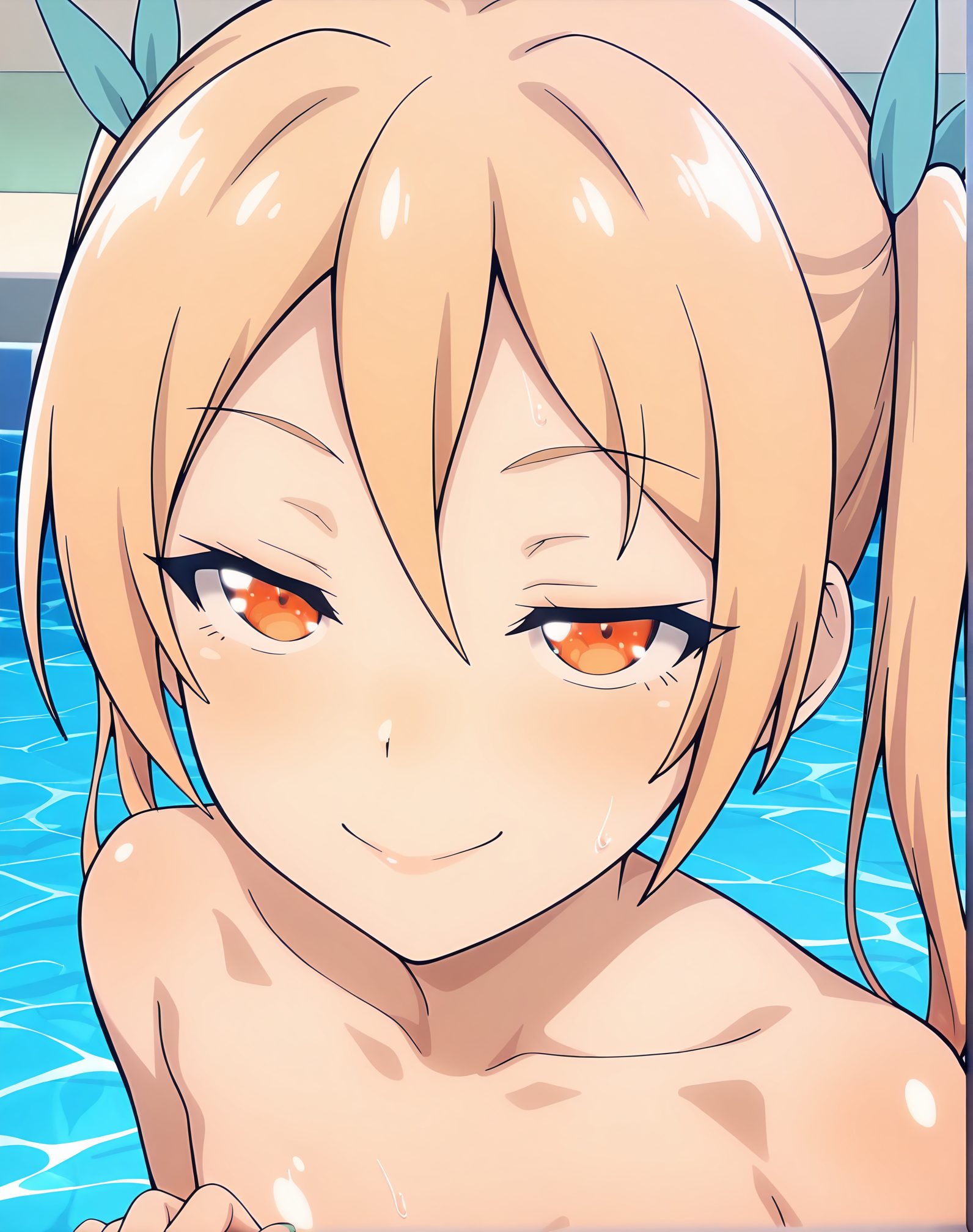 ネトゲの嫁！ネトゲの嫁は女の子じゃないと思った？のエロ可愛いAIイラスト