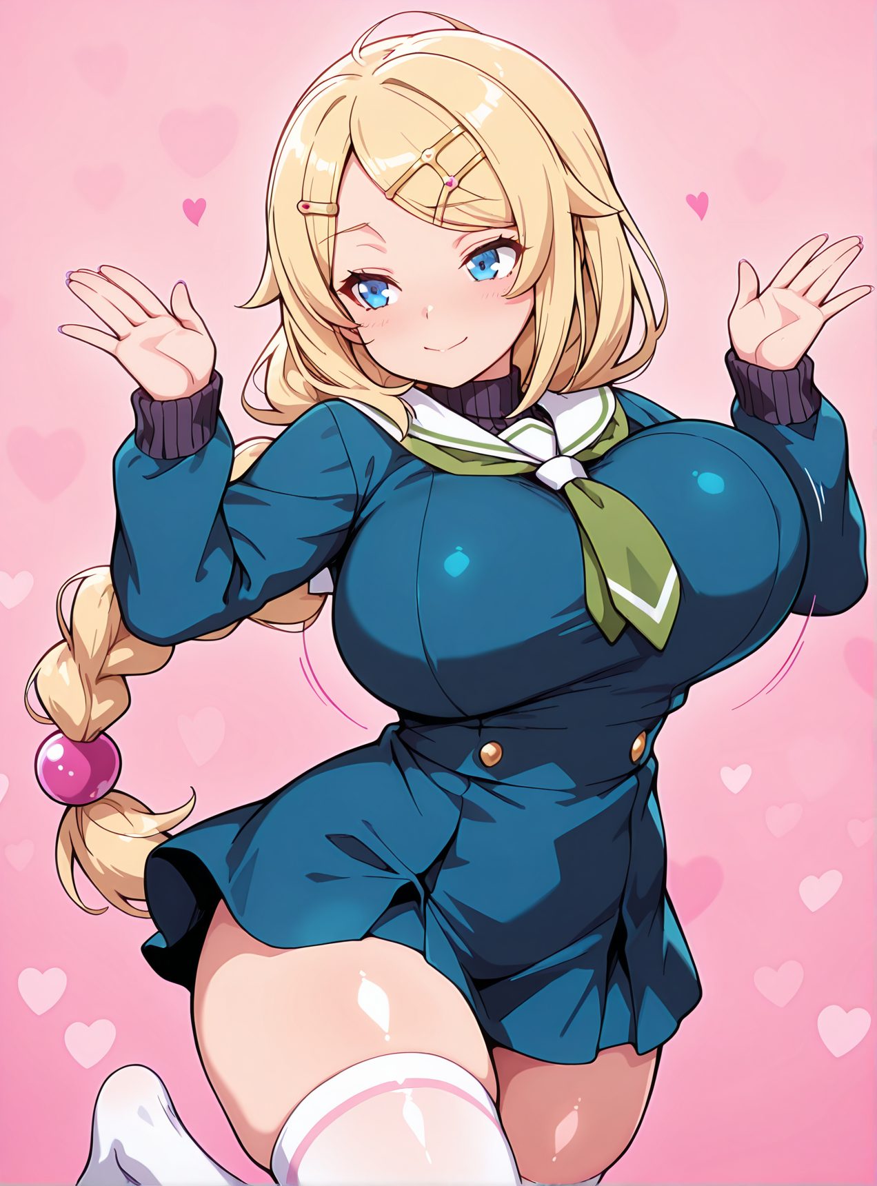 ナナツノツミレのナナツノ・ツミレのAIイラスト