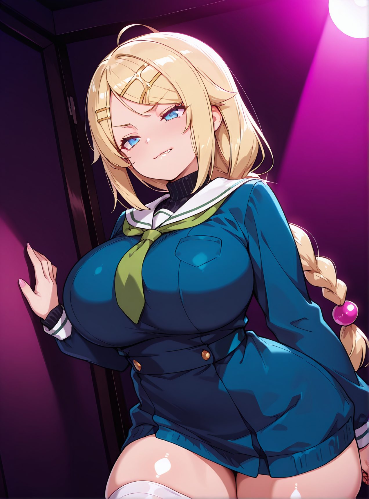 ナナツノ・ツミレのAIイラスト