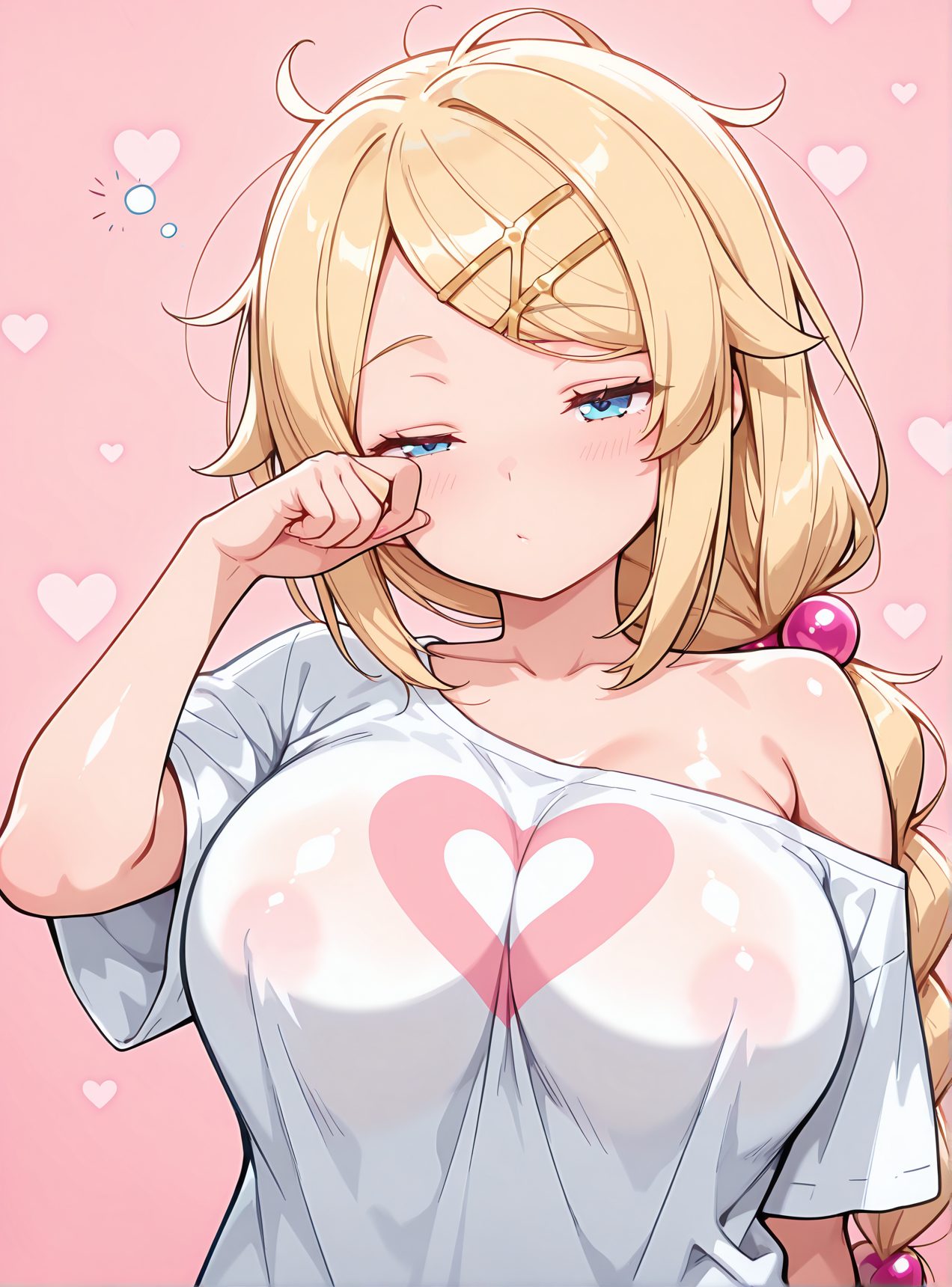 ナナツノツミレのナナツノ・ツミレのAIイラスト