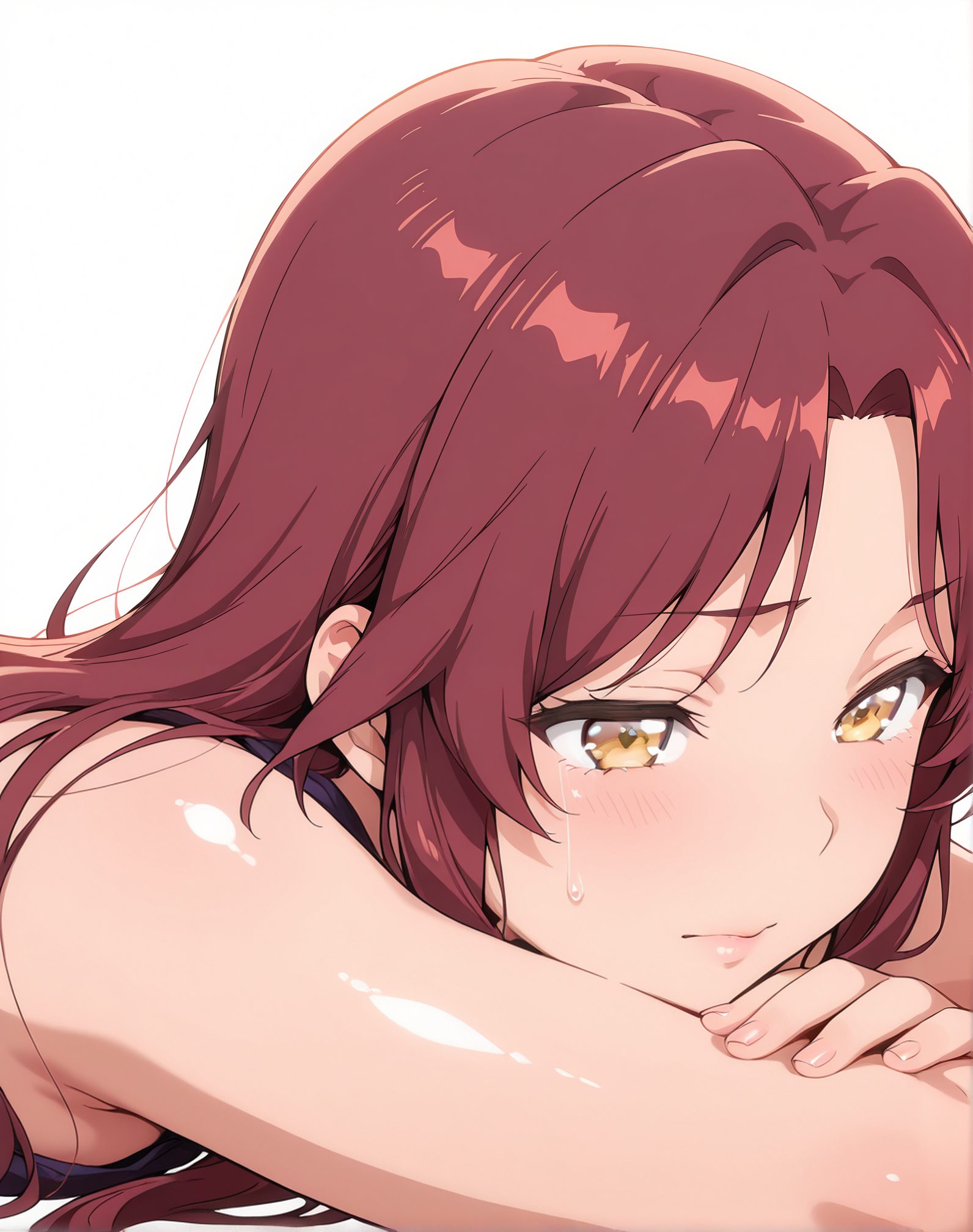 ネトゲの嫁！ネトゲの嫁は女の子じゃないと思った？のエロ可愛いAIイラスト