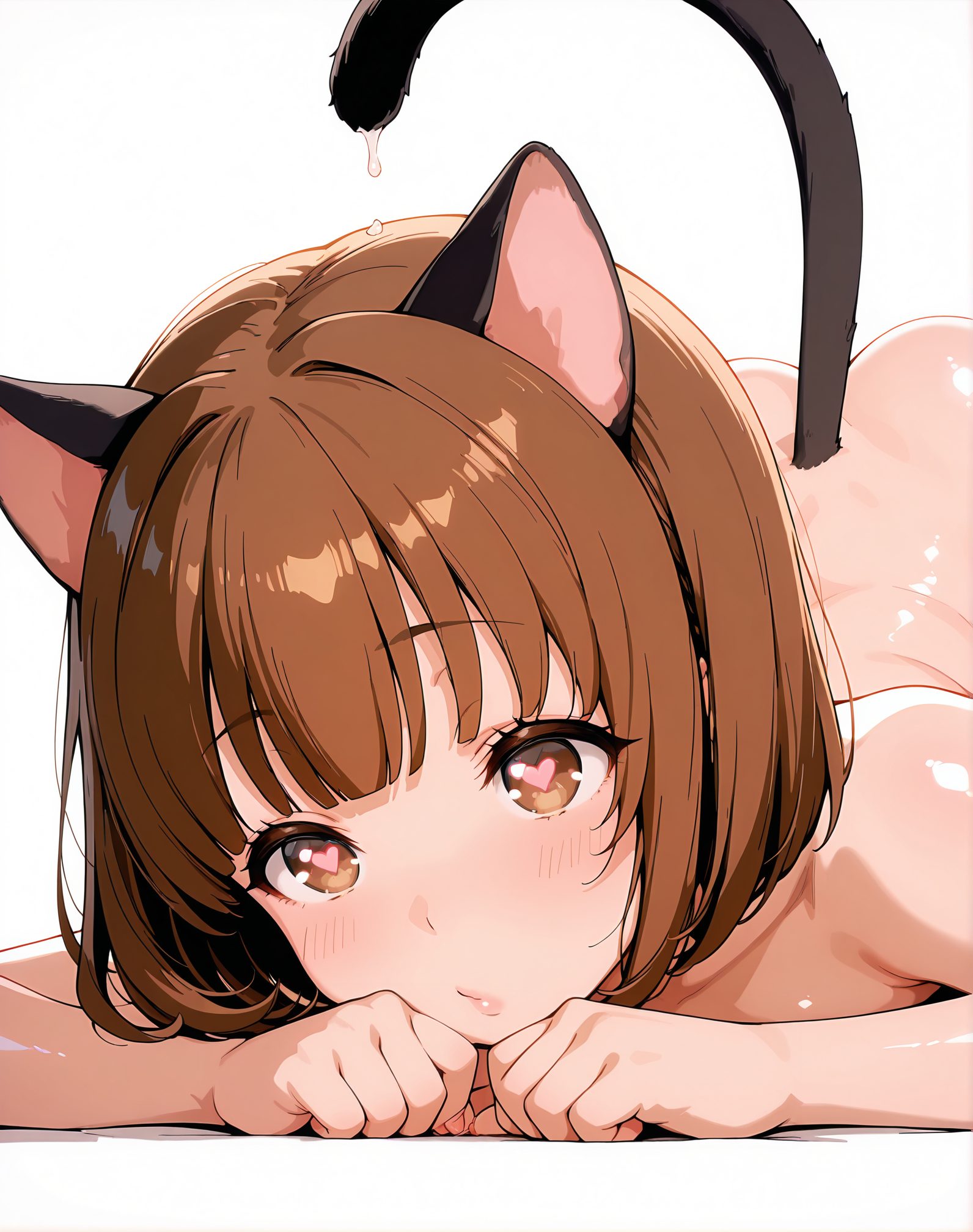 ネトゲの嫁！ネトゲの嫁は女の子じゃないと思った？のエロ可愛いAIイラスト