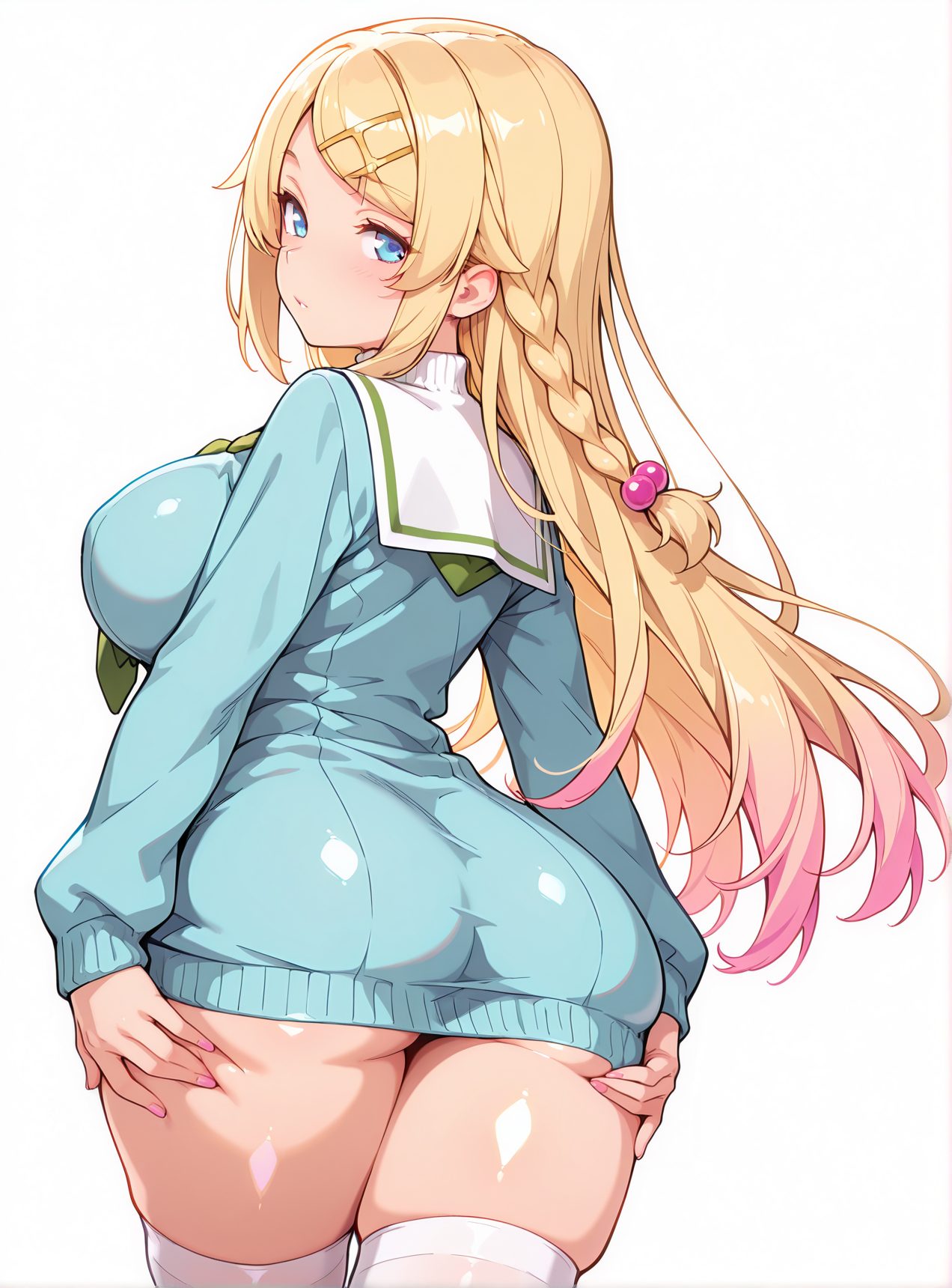 ナナツノツミレのナナツノ・ツミレのAIイラスト