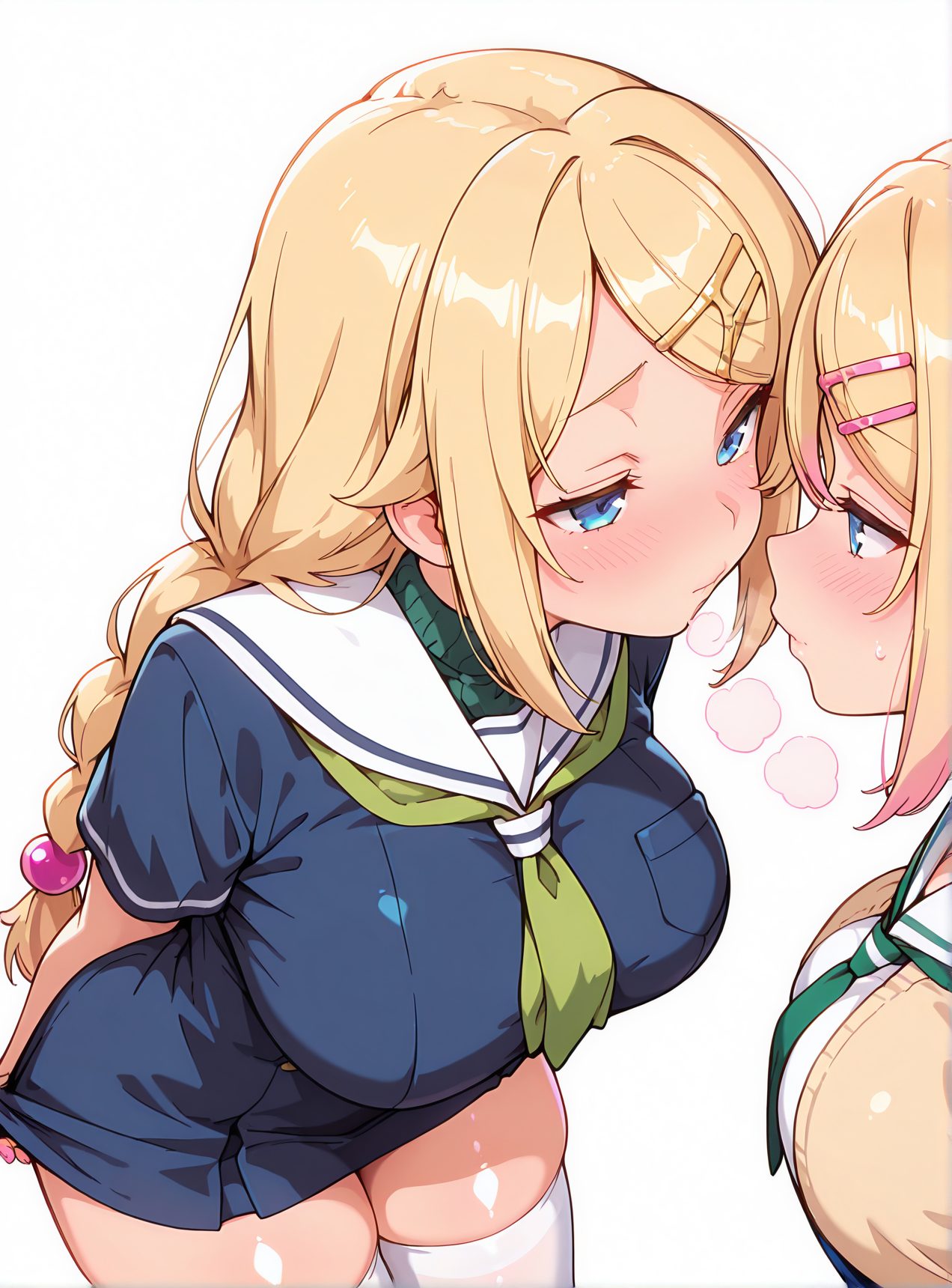 ナナツノツミレのナナツノ・ツミレのAIイラスト
